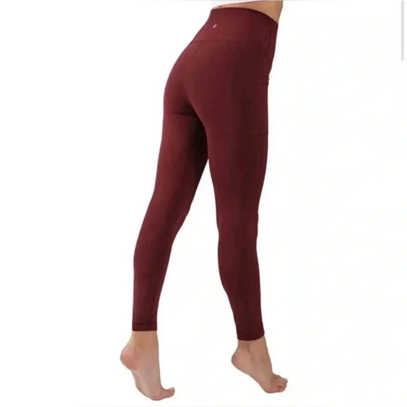 NEW 90 DEGREE BY  REFLEX LEGGINGS : XS - Picture 7 of 7